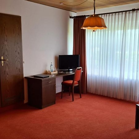 Hotel Haus Am Berg Oberkirch  Buitenkant foto