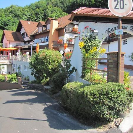 Hotel Haus Am Berg Oberkirch  Buitenkant foto