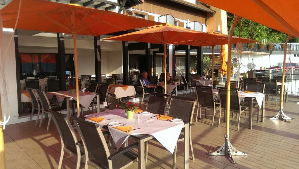 Hotel Haus Am Berg Oberkirch  Buitenkant foto