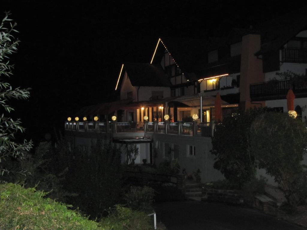 Hotel Haus Am Berg Oberkirch  Buitenkant foto