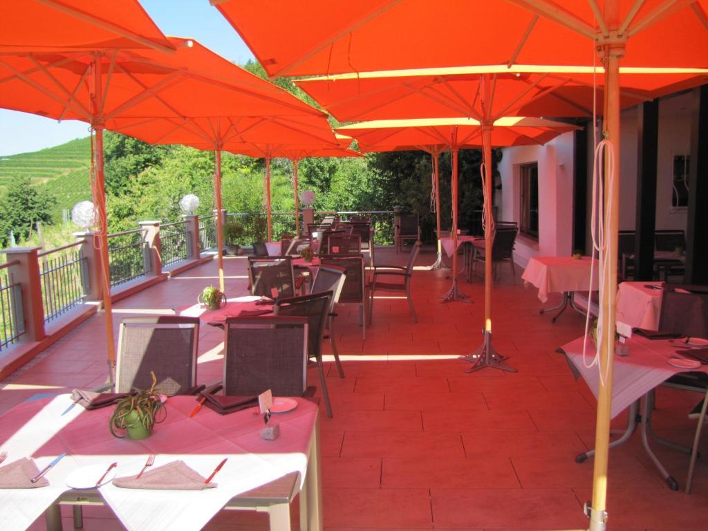 Hotel Haus Am Berg Oberkirch  Buitenkant foto