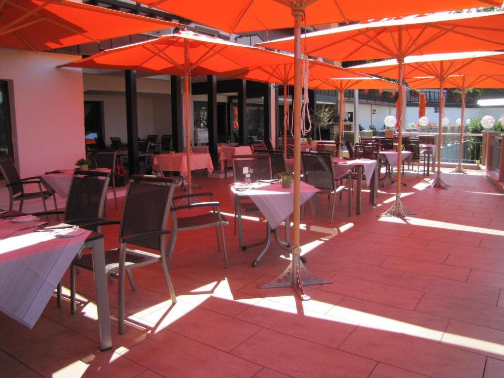 Hotel Haus Am Berg Oberkirch  Buitenkant foto
