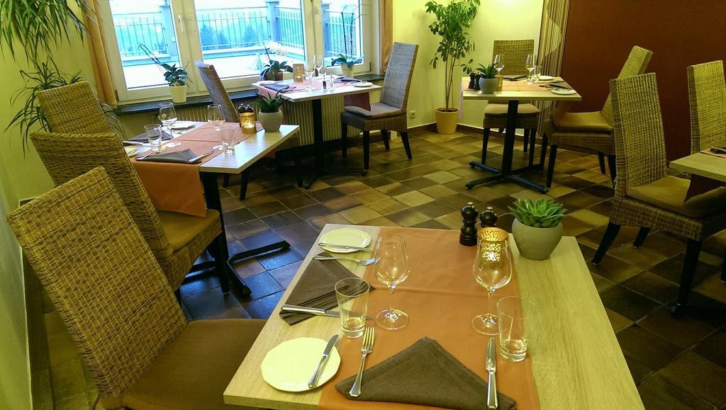 Hotel Haus Am Berg Oberkirch  Buitenkant foto