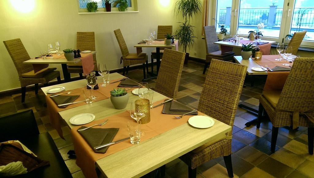 Hotel Haus Am Berg Oberkirch  Buitenkant foto