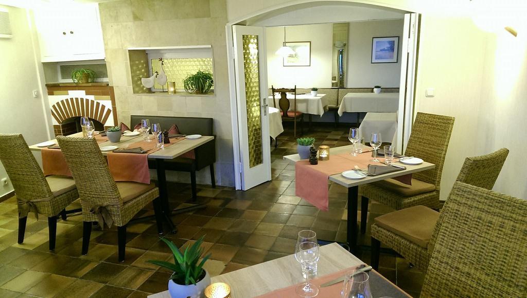Hotel Haus Am Berg Oberkirch  Buitenkant foto