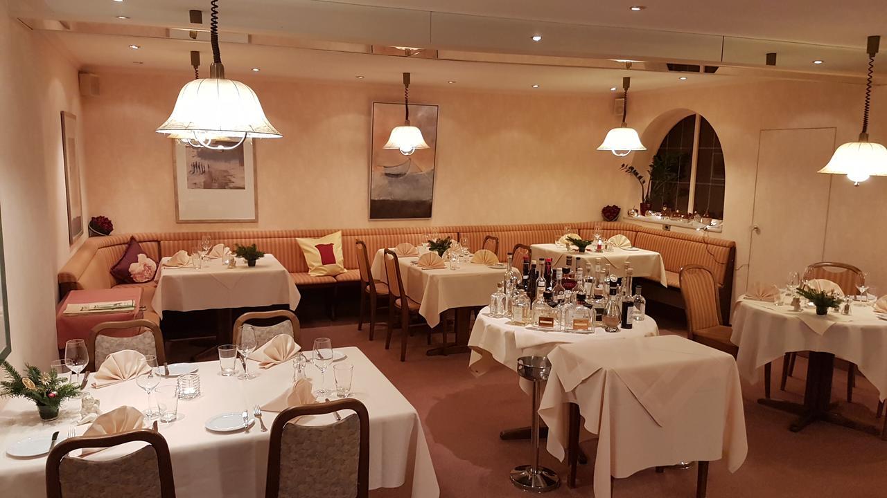 Hotel Haus Am Berg Oberkirch  Buitenkant foto