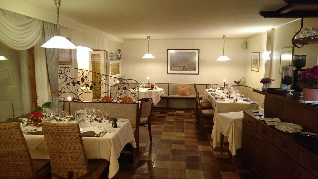 Hotel Haus Am Berg Oberkirch  Buitenkant foto