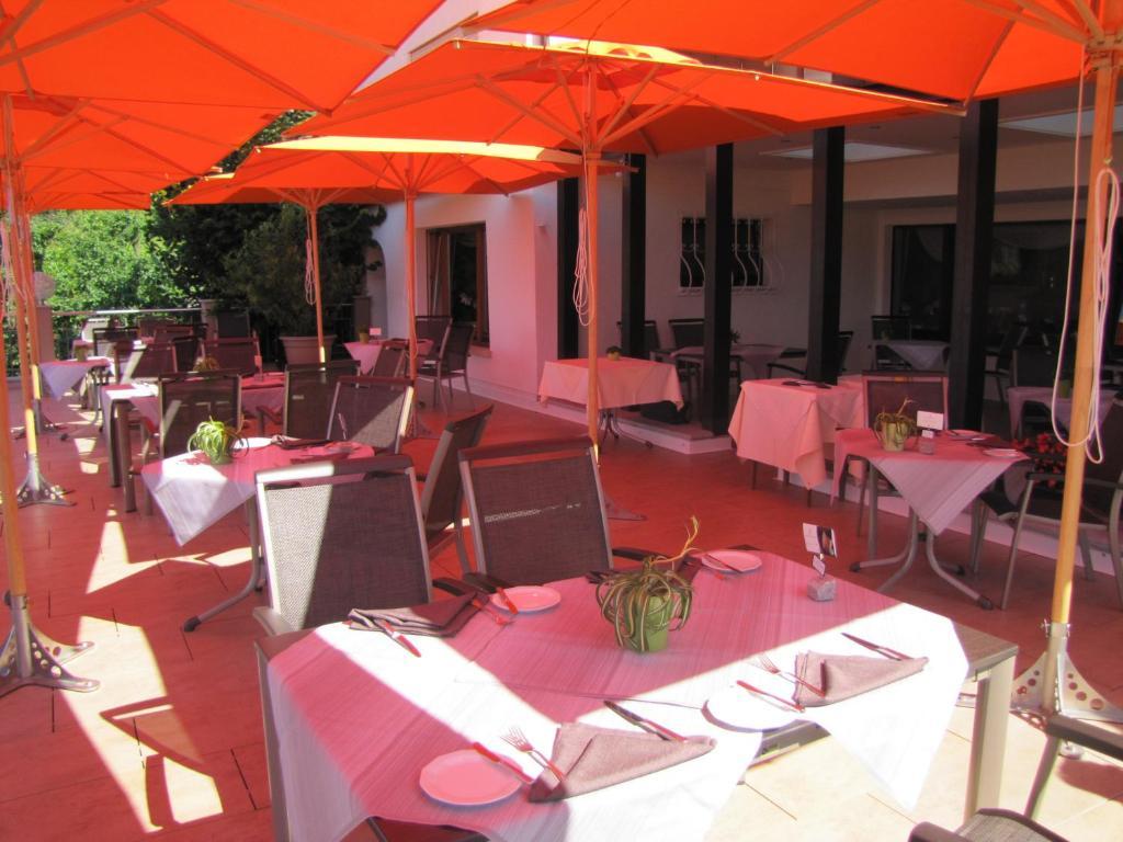 Hotel Haus Am Berg Oberkirch  Buitenkant foto