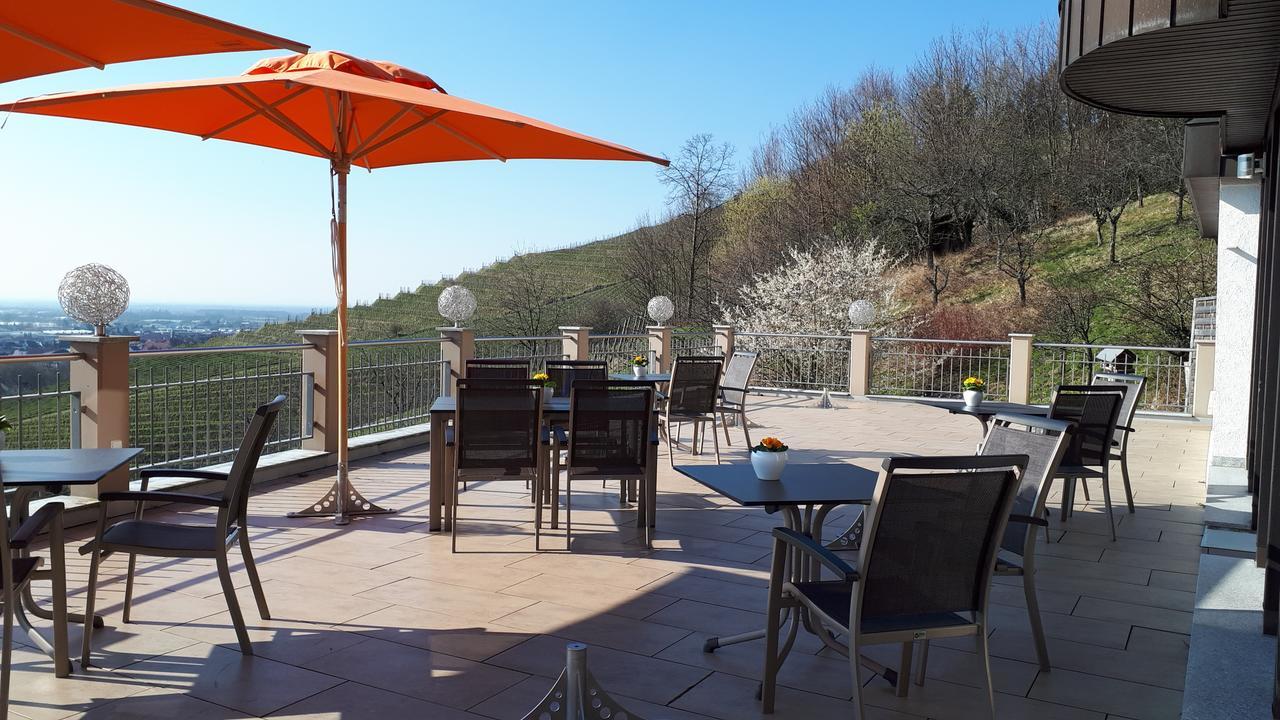 Hotel Haus Am Berg Oberkirch  Buitenkant foto